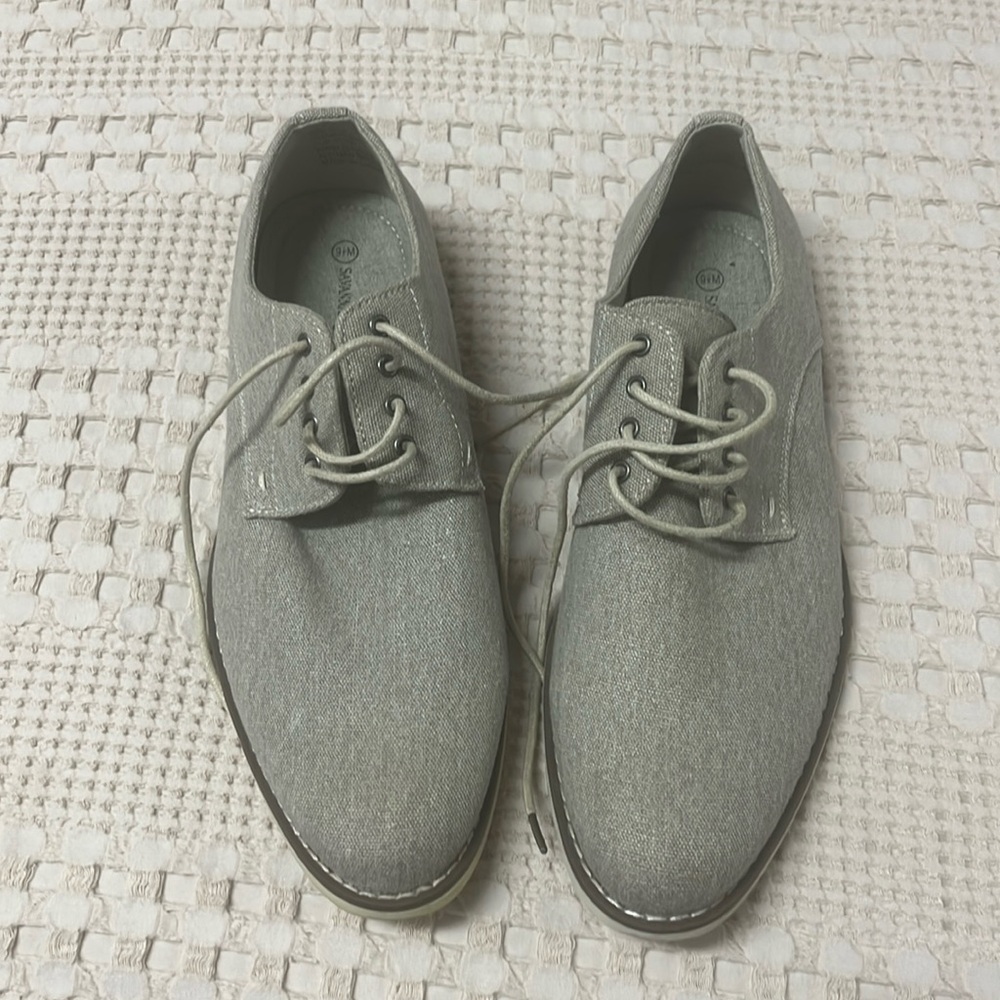 Savannah Harbor dress shoes 9 1/2 like new never worn